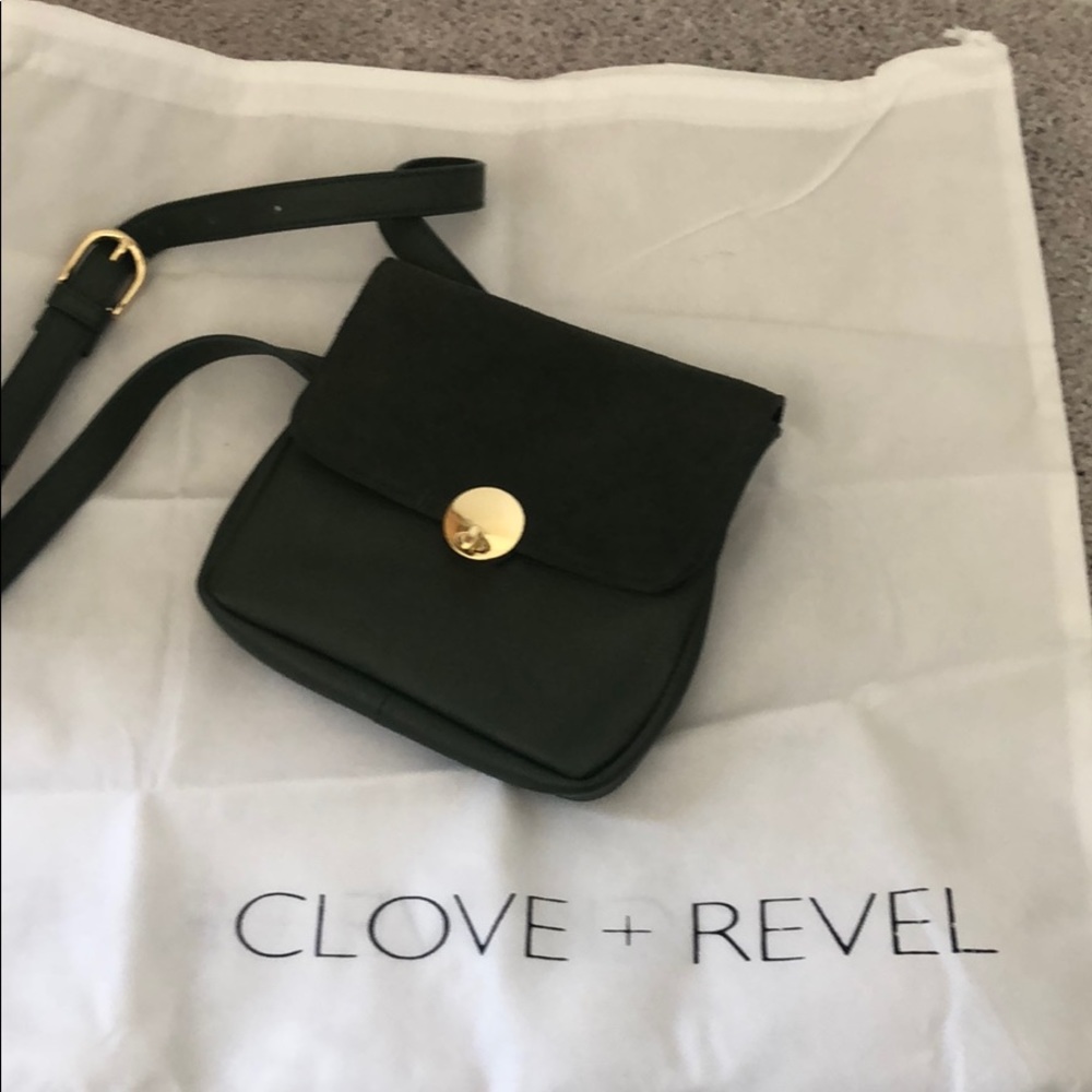 Clove + Revel Fanny Pack